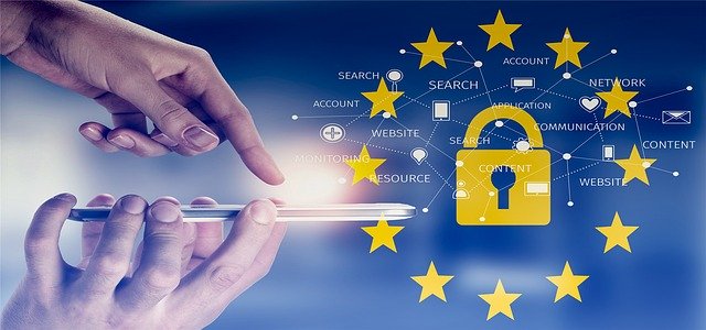 EU  has finally started to REALLY protect peronal data 
